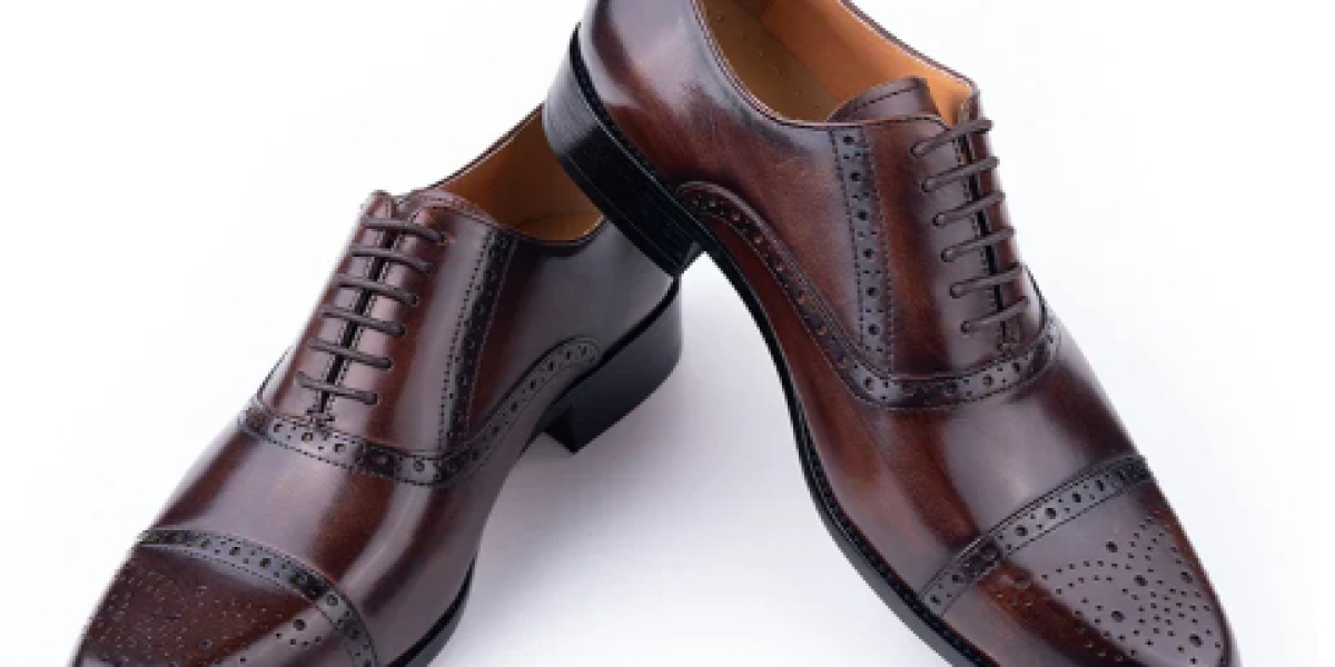 Men Dress Shoes: The Complete Guide to Style, Comfort, and Confidence