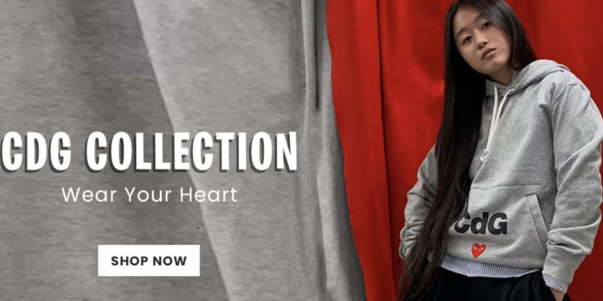 Comme des Garçons breaking the fashion mold