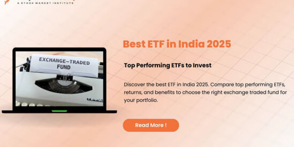 Top 10 ETF Funds in India 2025 | Best ETFs to Invest