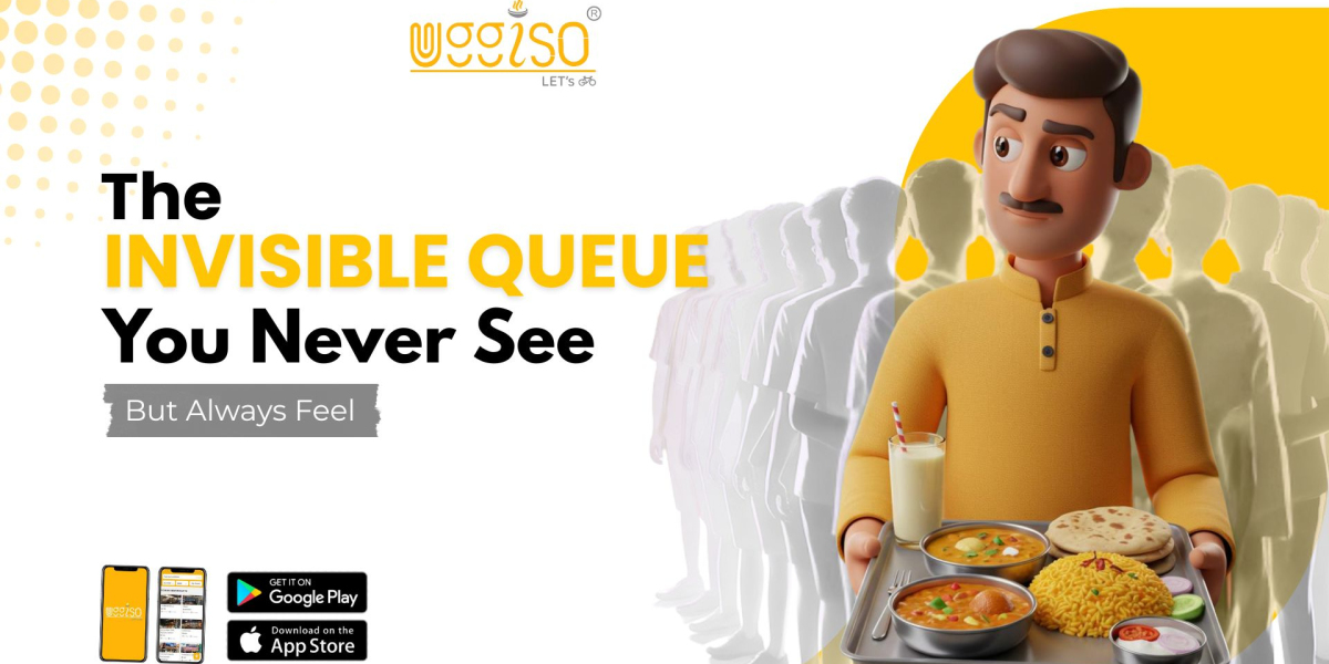 Uggiso: Redefining Mealtime with Smart Pre-Ordering