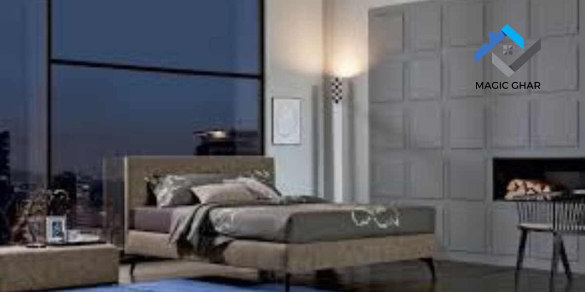 10 Stunning Purple Two-Colour Combinations for Your Bedroom Walls