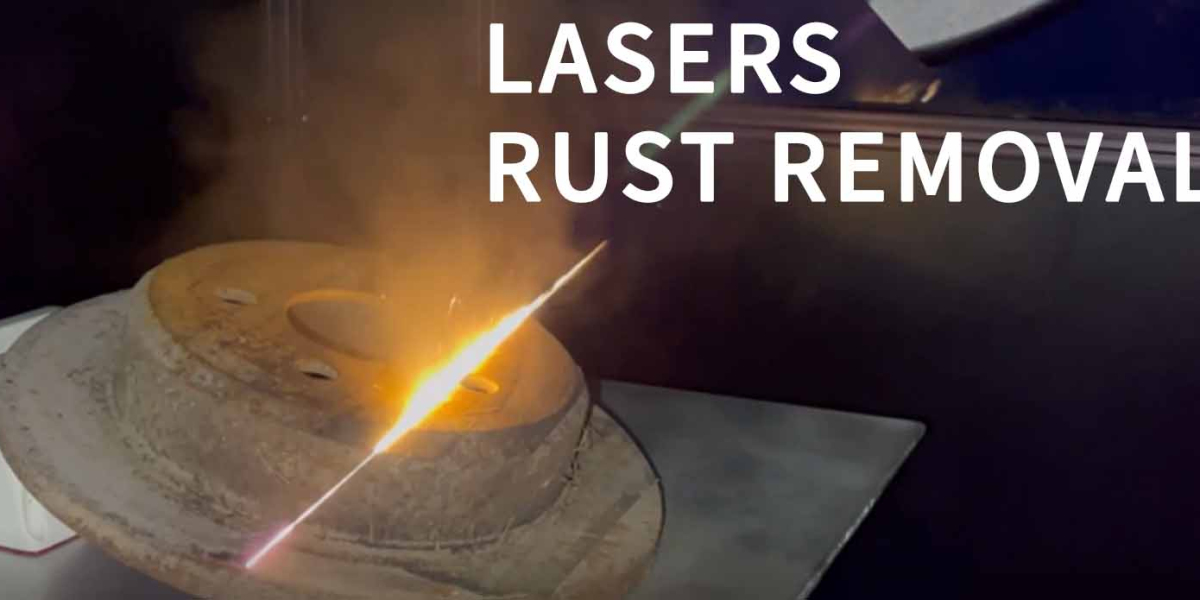 Comprehensive Guide to Laser Rust Removal and Laser Cleaning Machines