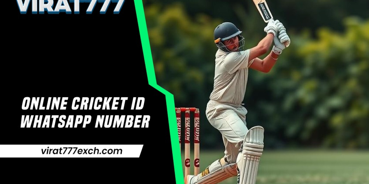 Your Guide to Getting an Online Cricket ID WhatsApp Number