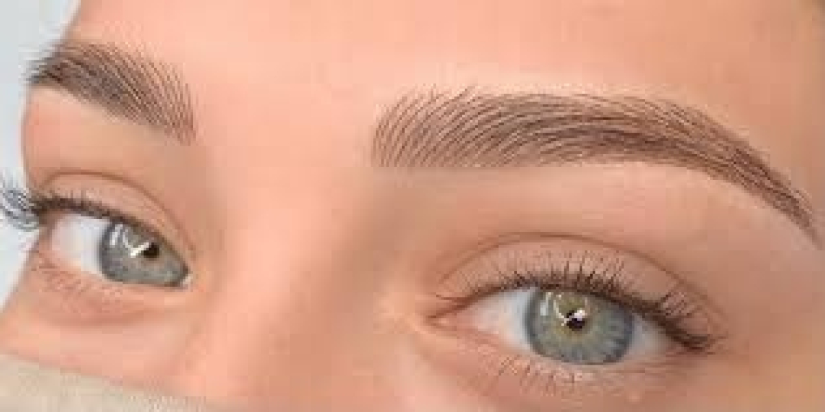 Microblading: The Ultimate Guide to Perfect Brows in Dubai