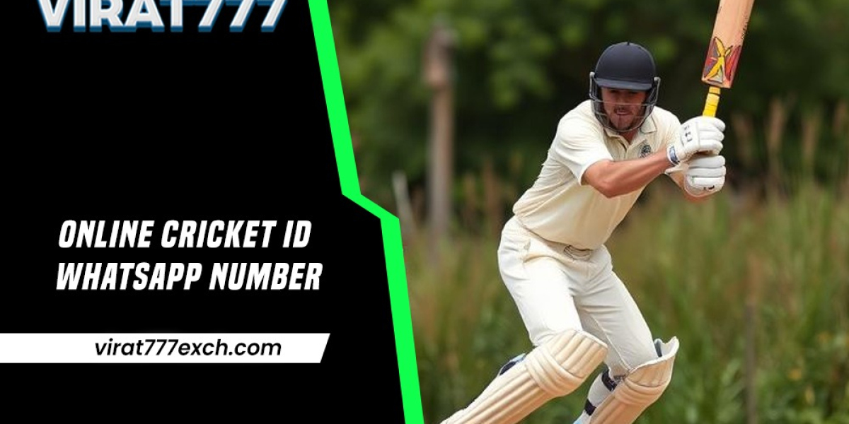 Your Guide to an Online Cricket ID WhatsApp Number