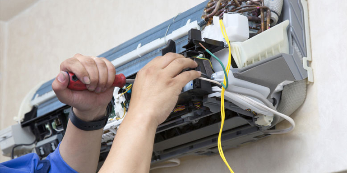 Reliable AC Service Jumeirah Beach Residence – MIJ Technical