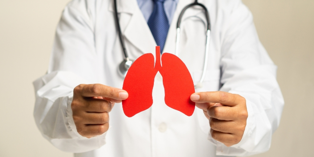 Idiopathic Pulmonary Fibrosis Treatment Market Report - 2034
