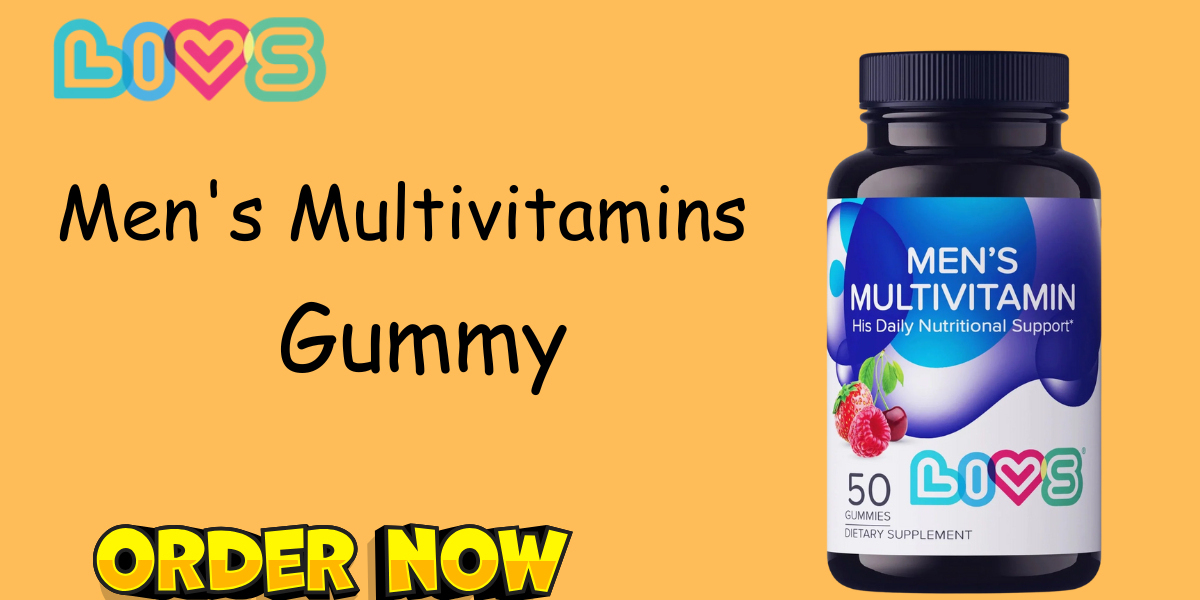 Best Men's Chewable Multivitamin: The Ultimate Guide to Daily Wellness