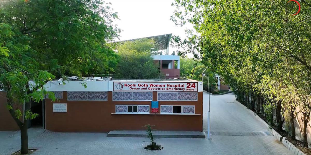 Your Local “Hospital Near Me” in Karachi