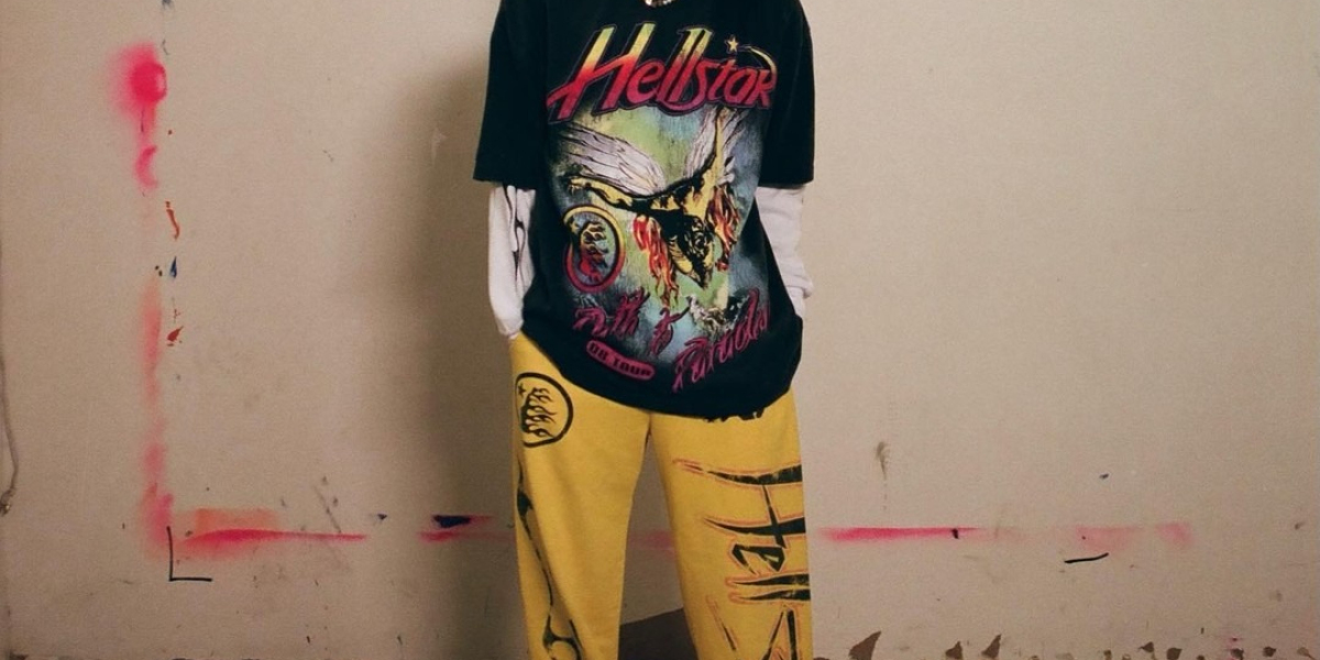 Fear no limits in a Hellstar Shirt