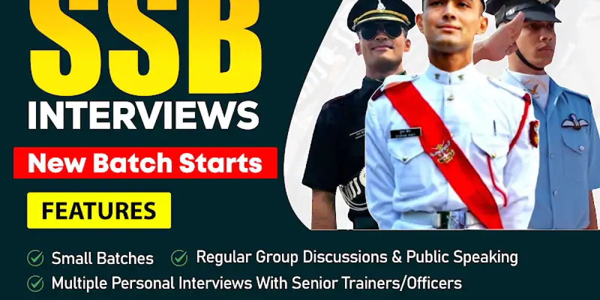 Best SSB Interview Coaching Institute Near Me for NDA, CDS & AFCAT Selection