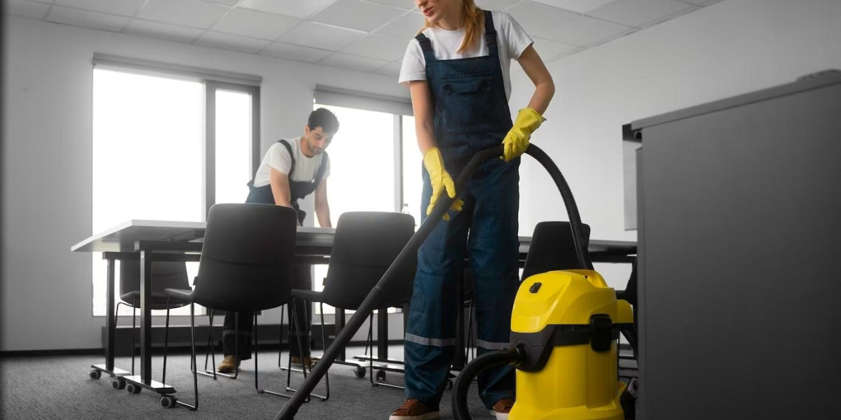 Sparkling Spaces: Deep Cleaning Services Dubai & Sharjah