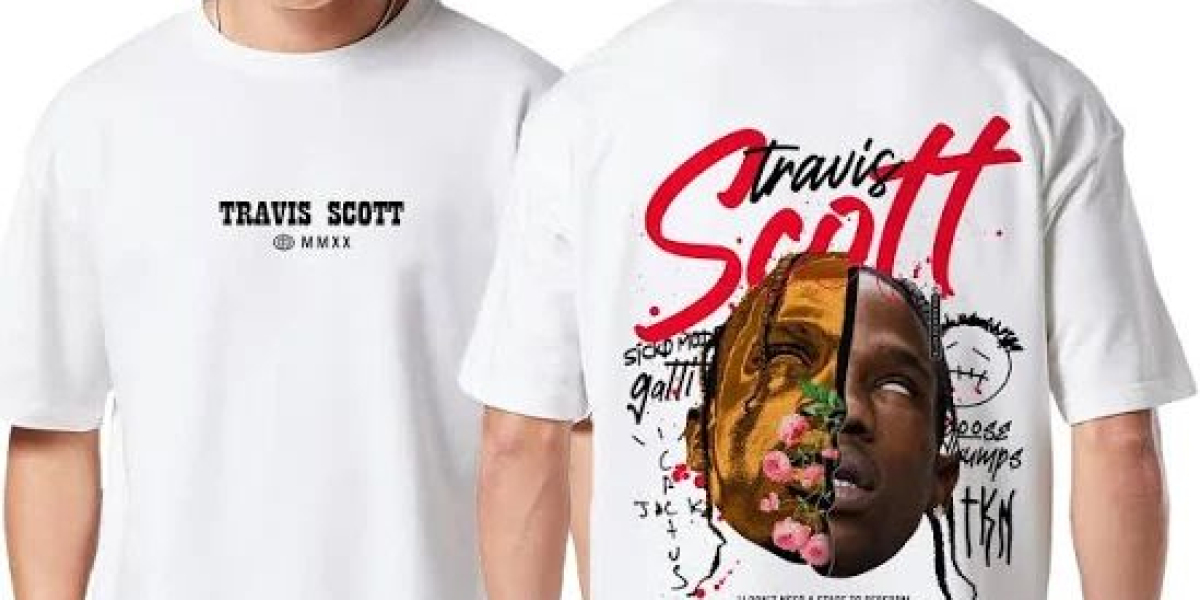 How Travis Scott Hoodies Shape Modern Streetwear Trends
