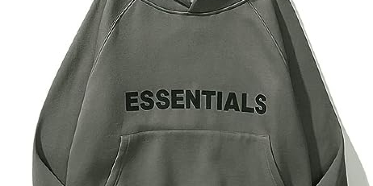 Essentials Hoodie