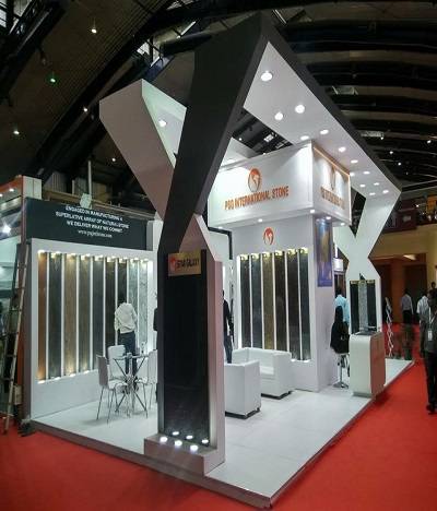 Best Exhibition Stand Builder France - Chronicle Exhibits OÜ