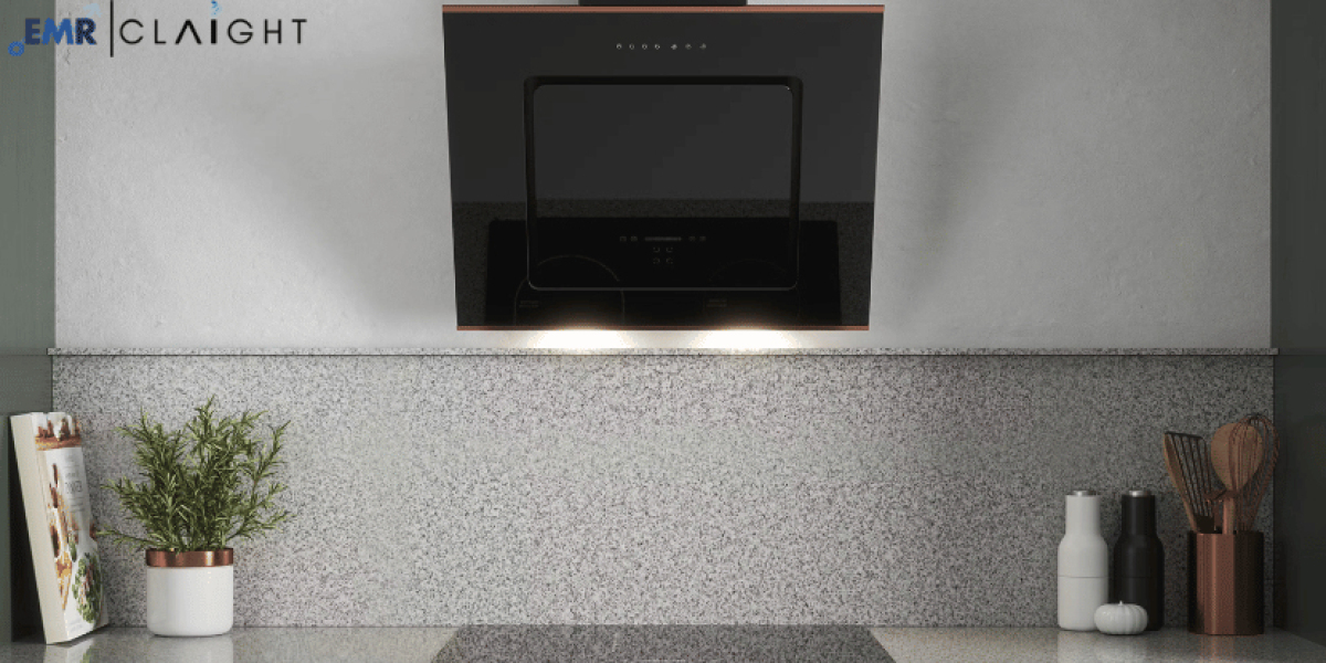 Cooking Hood Market Overview: From Modular Kitchens to Commercial Applications