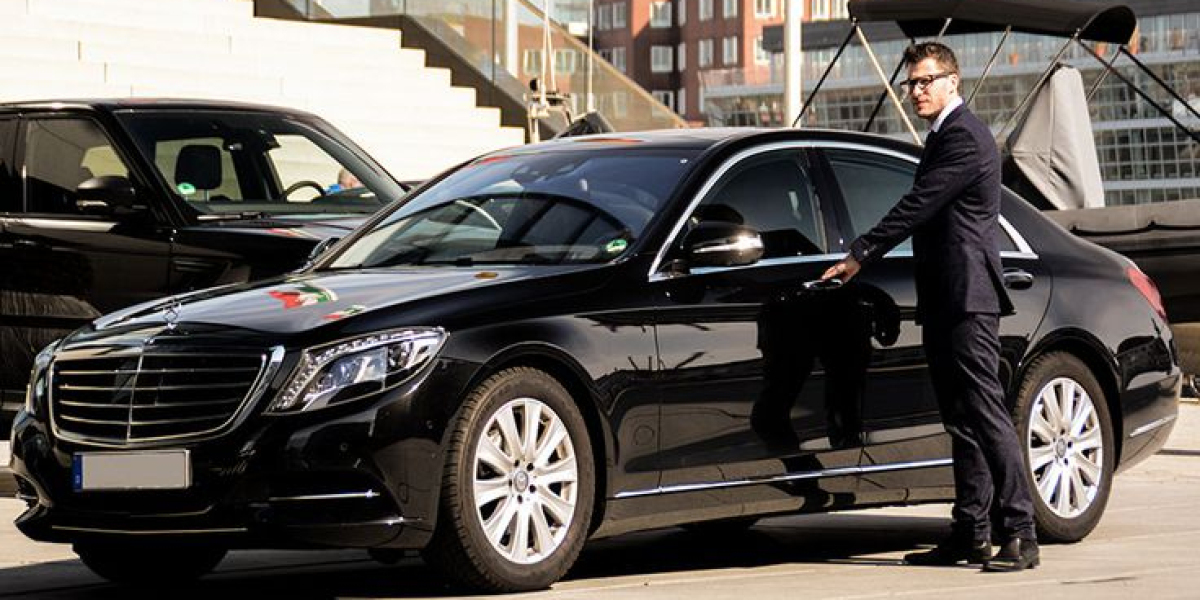 Black Car Service Austin Corporate Travel in Complete Comfort