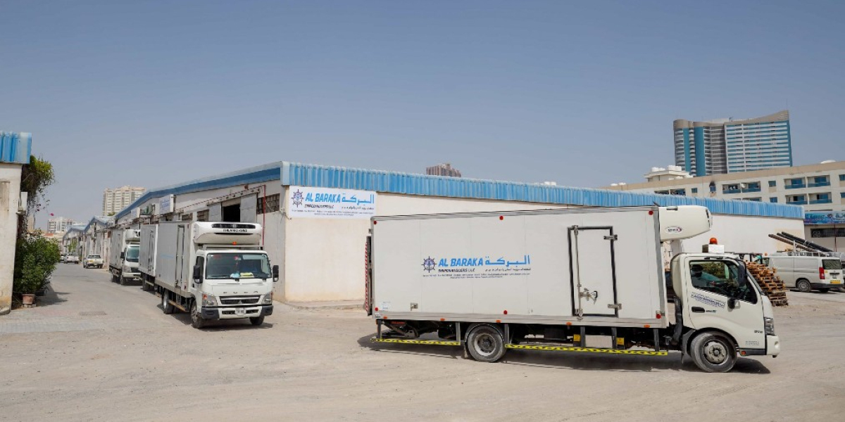 How the Leading Ship Chandlers in UAE Support International Shipping Companies
