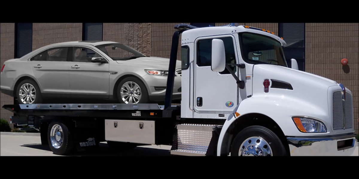 Towing Service Near Me Emergency Support Anytime, Anywhere