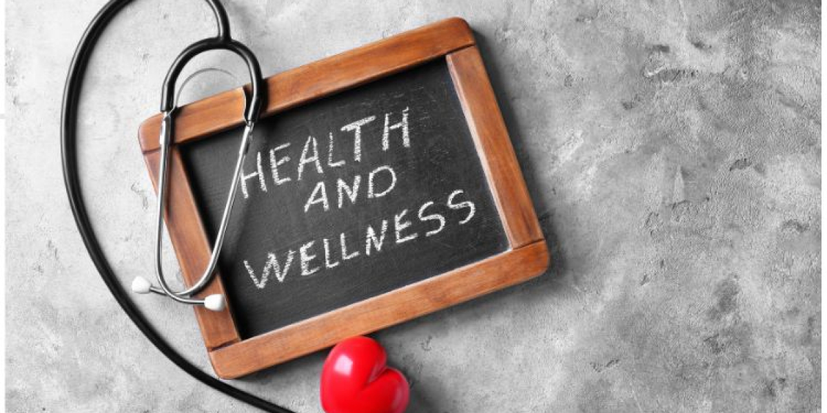 Health and Wellness Market: Trends, Growth, and Future Opportunities