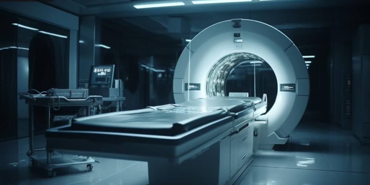 MRI Scan in Dubai for Cardiac Imaging: A Non-Invasive Alternative