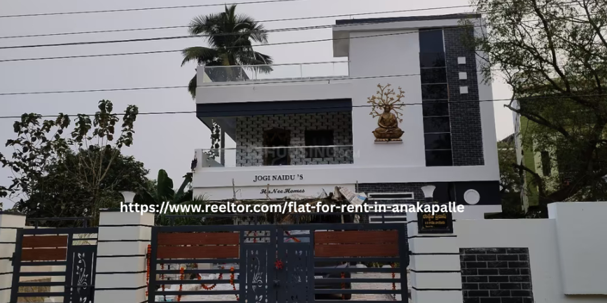 Comfortable Life in Anakapalle