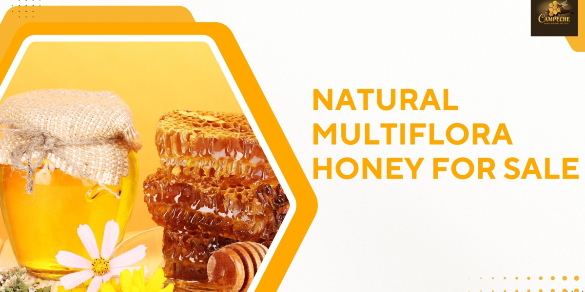 Discover the Best Natural Multiflora Honey for Sale Online