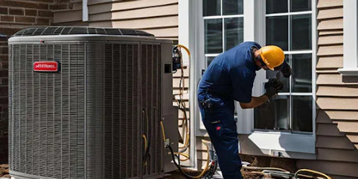 Why Choose Our HVAC Installation Services in Blythewood