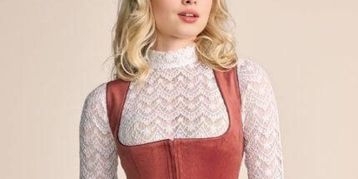 Why Is the Bavarian Dirndl More Than Just a Dress?