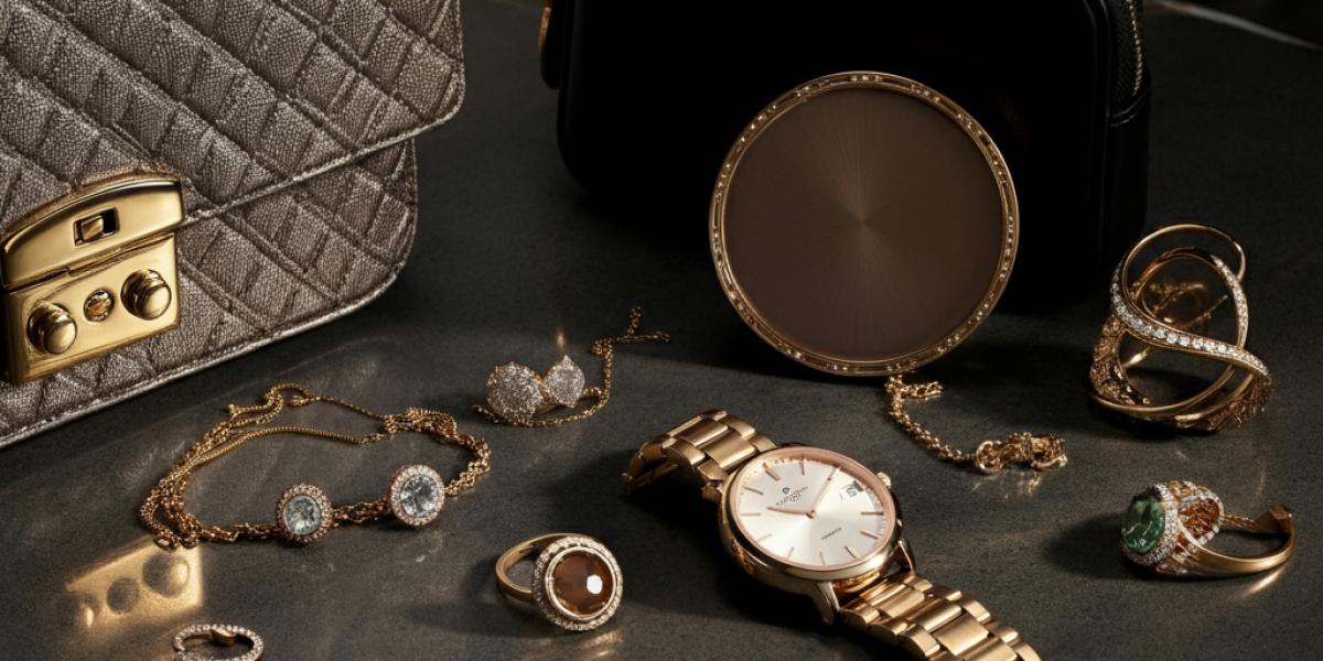 The Allure of Premium Accessory Collections