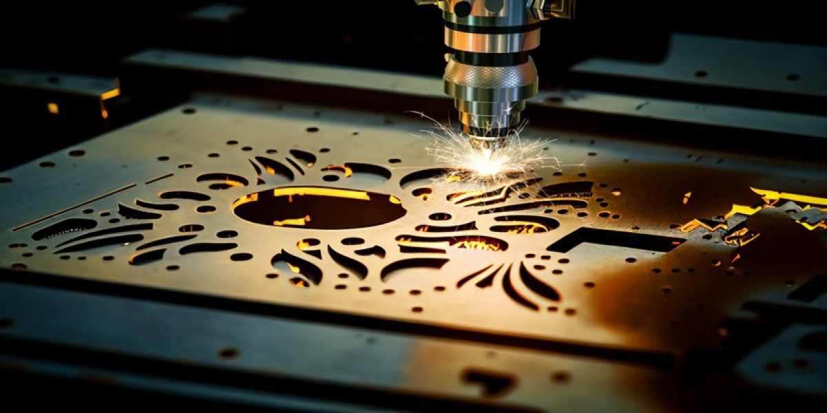 Laser Cutting Services: Shaping the Future of Precision Manufacturing