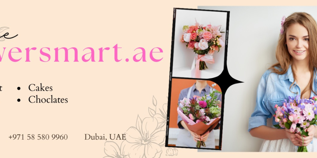 FlowersMart – Best flower shop Dubai with same day flower delivery