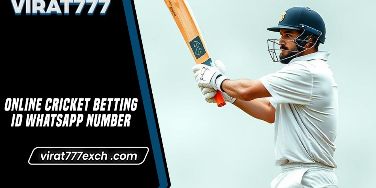 Your Guide to an Online Cricket ID WhatsApp Number 