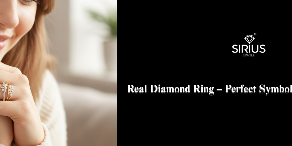 Explore Real Diamond Ring Collection – Modern & Classic | Sirius Jewels