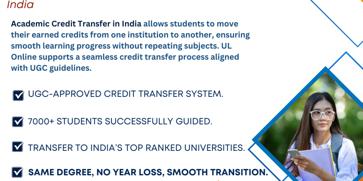 How Does Academic Credit Transfer in India Benefit Students?