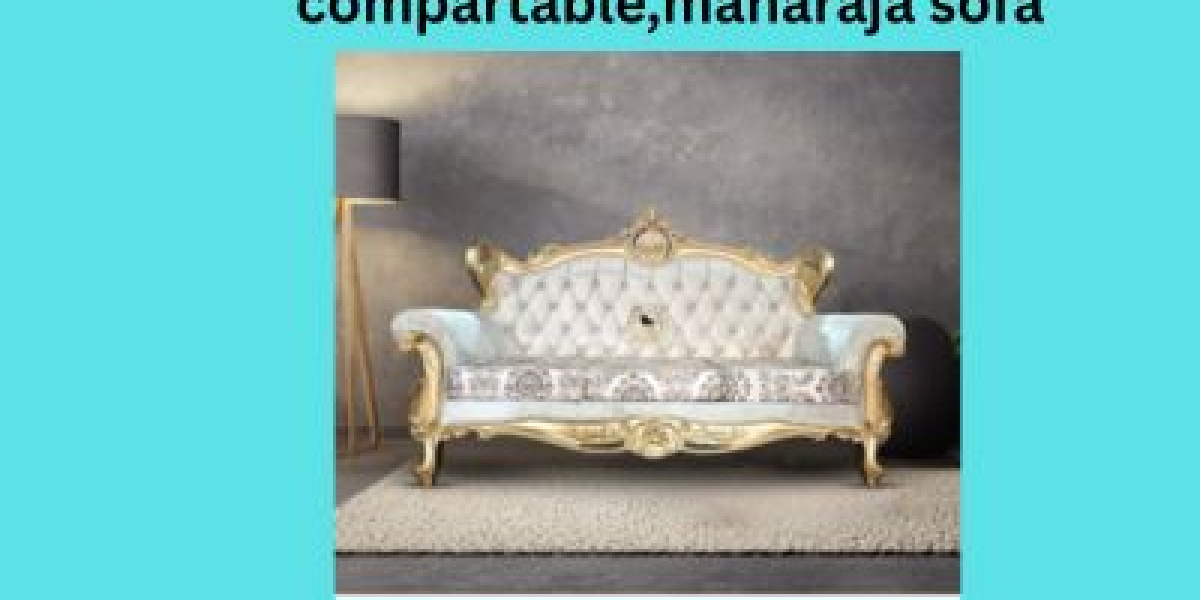 Which Sofa is More Comfortable? Explore the Luxury of Maharaja Sofa
