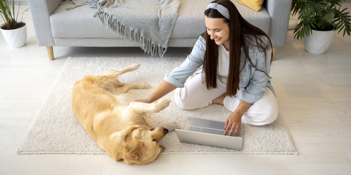Pet Owners’ Guide to Keeping Carpets Fresh and Odor-Free