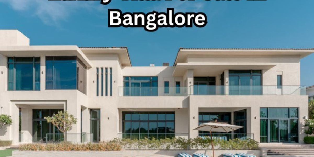 Discover Your Ideal Luxury Villa For Sale In Bangalore