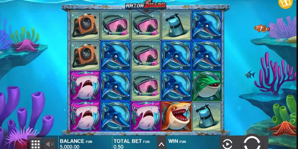 10 Reasons Razor Shark Mobile Download Is A Waste Of Time