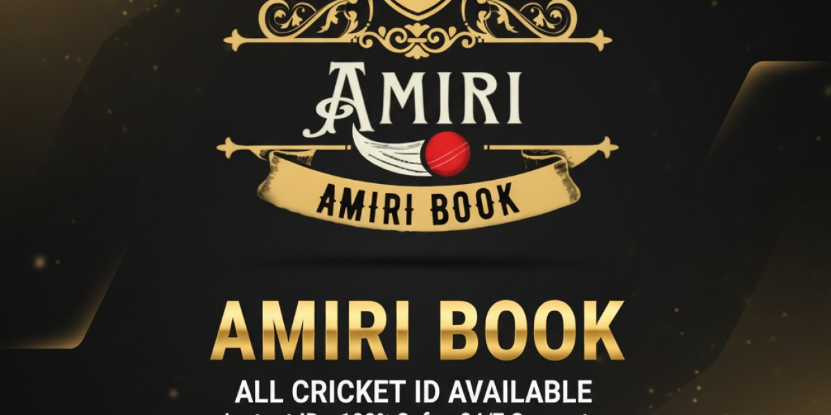 How Amiri Book Ensures Safety with Your Cricket Online ID