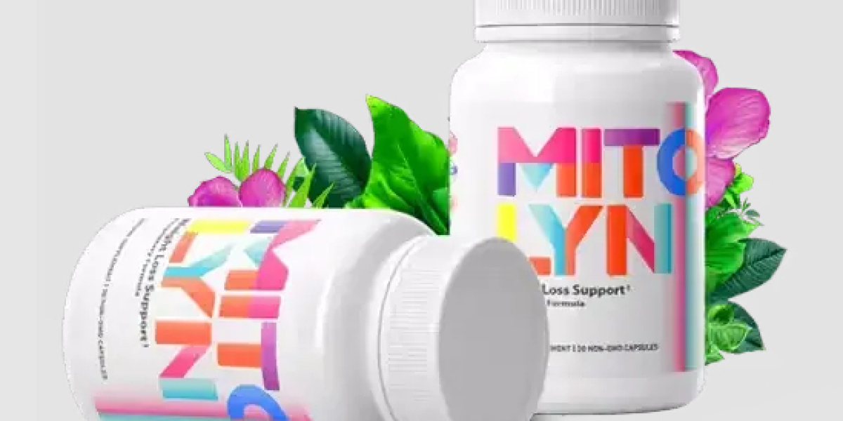 10 Beautiful Graphics About MItolyn supplement