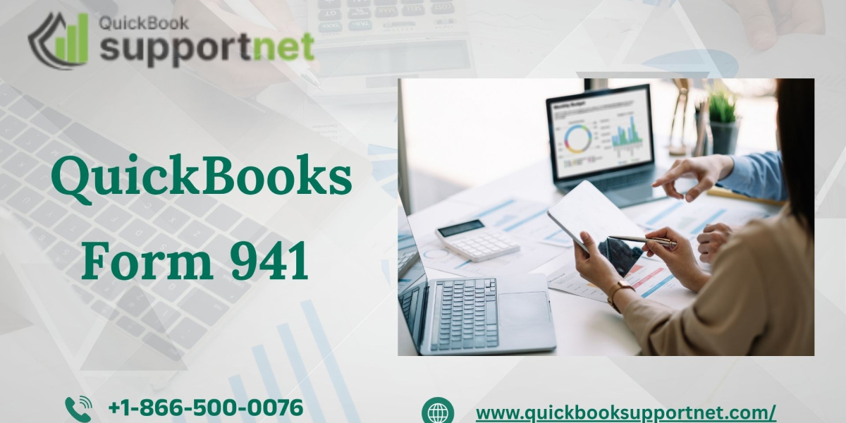 Comprehensive Guide to QuickBooks Form 941: Filing Made Simple