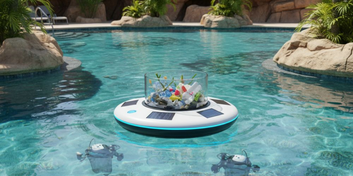 Waste Collection in Marine Environments | Protecting Our Oceans & Swimming Pools