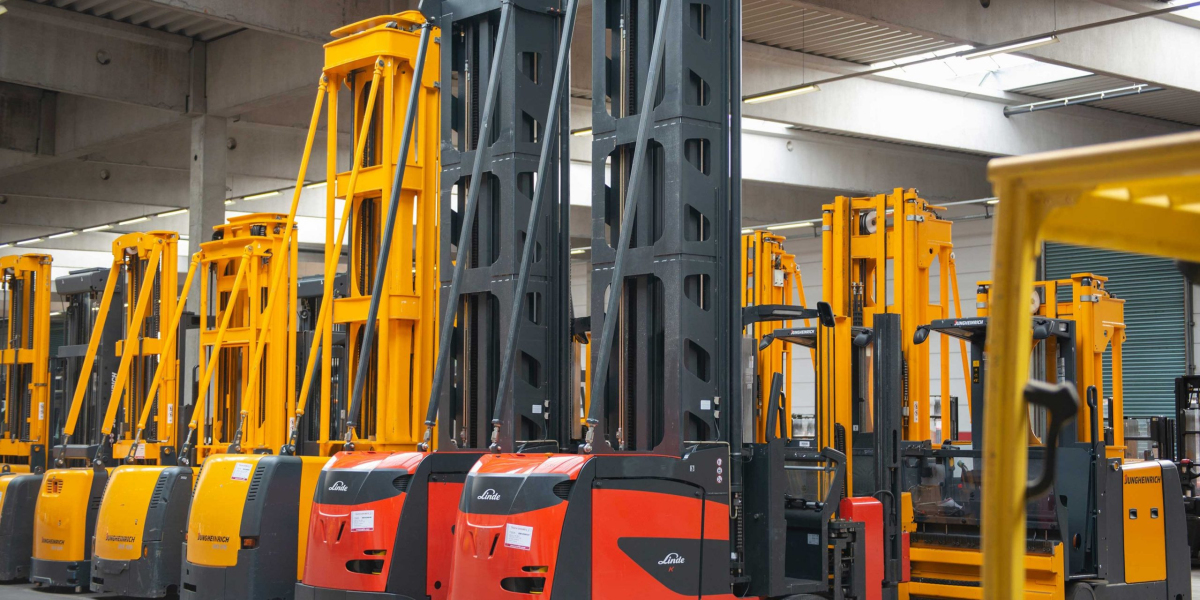 Heavy Equipment: Powering Construction, Industry, and Progress
