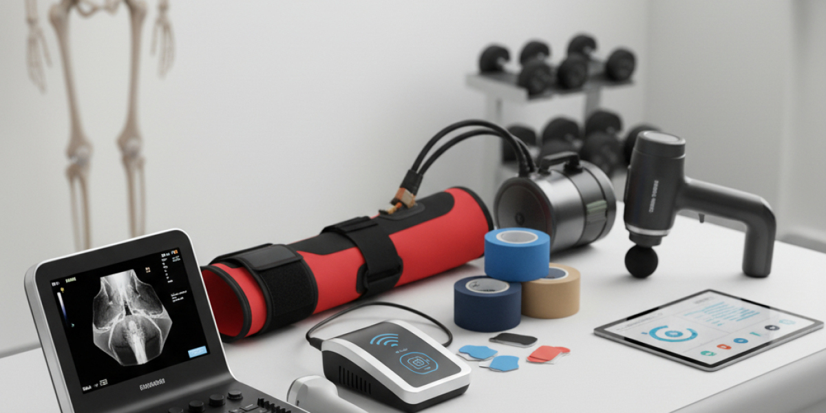 Sports Medicine Devices Market Share, Analysis and Forecast to 2031