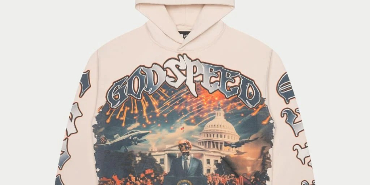 God Speed Hoodie: Redefining Urban Precision Through Mindful Design