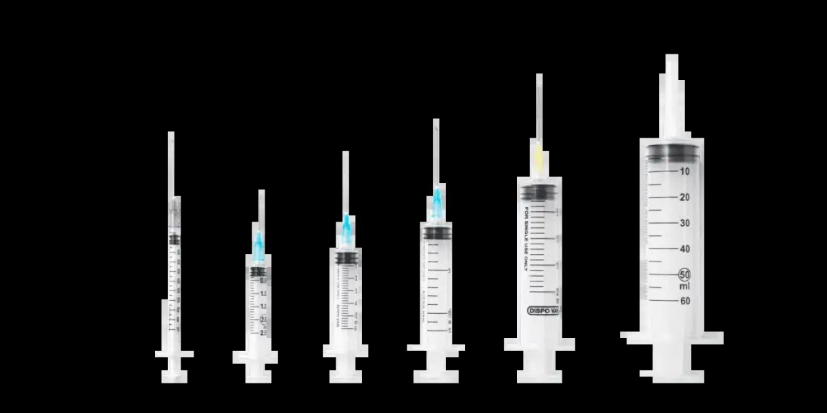 Dispovan Syringe Manufacturing – HMD | HMD Health Care