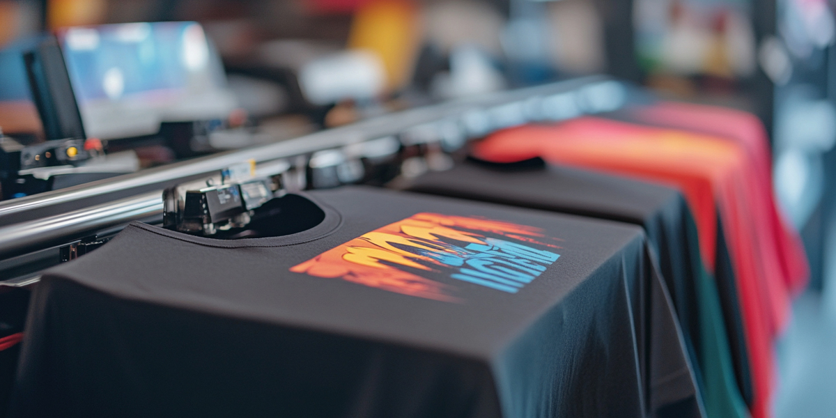 T-Shirt Printing Services in UAE