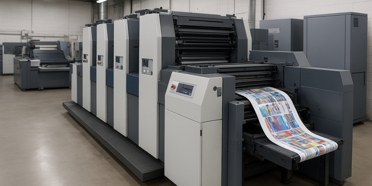 Printing Machinery and Equipment Market