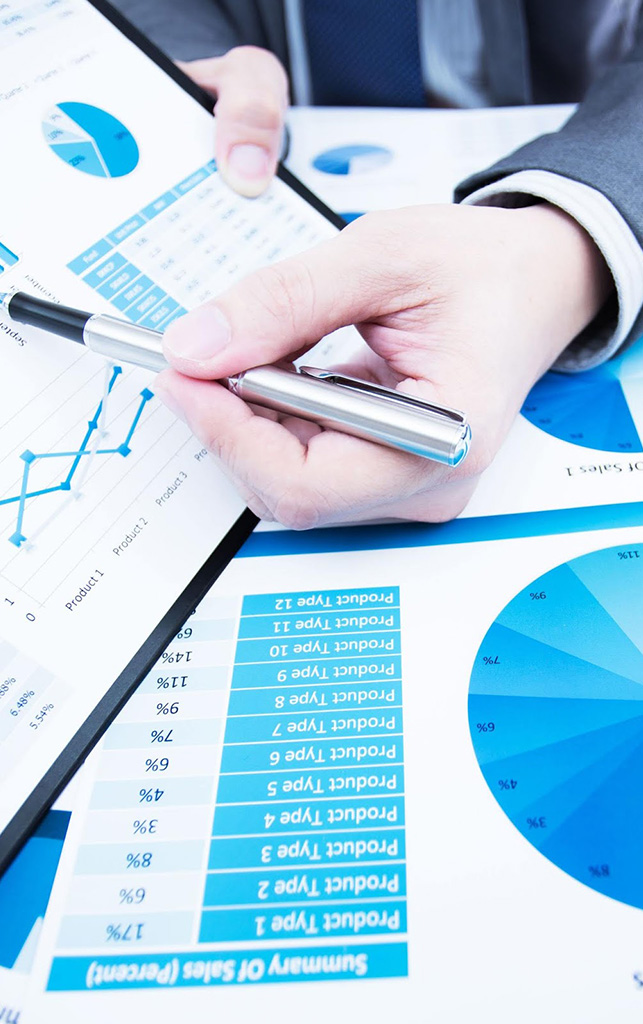 Accounting Services - Ashford Management Consultants